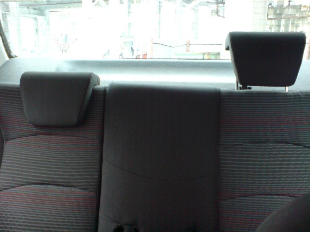 Заднее сиденье Фиат Альбеа