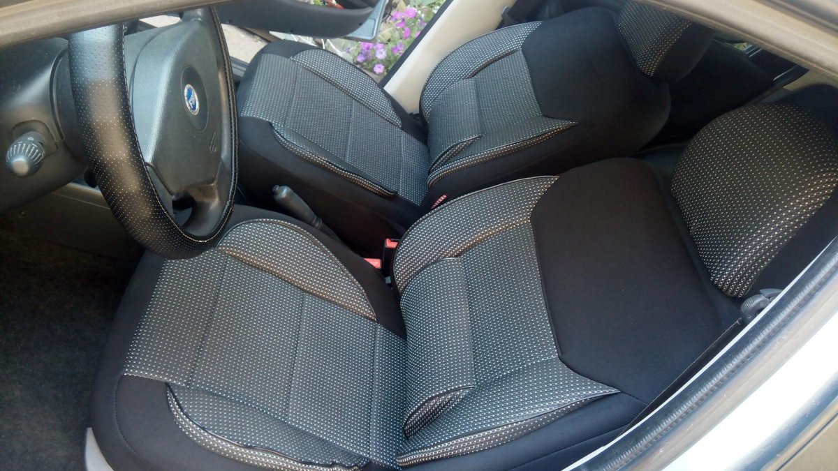 Чехлы на Фиат Альбеа