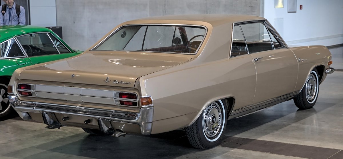 Опель дипломат купе