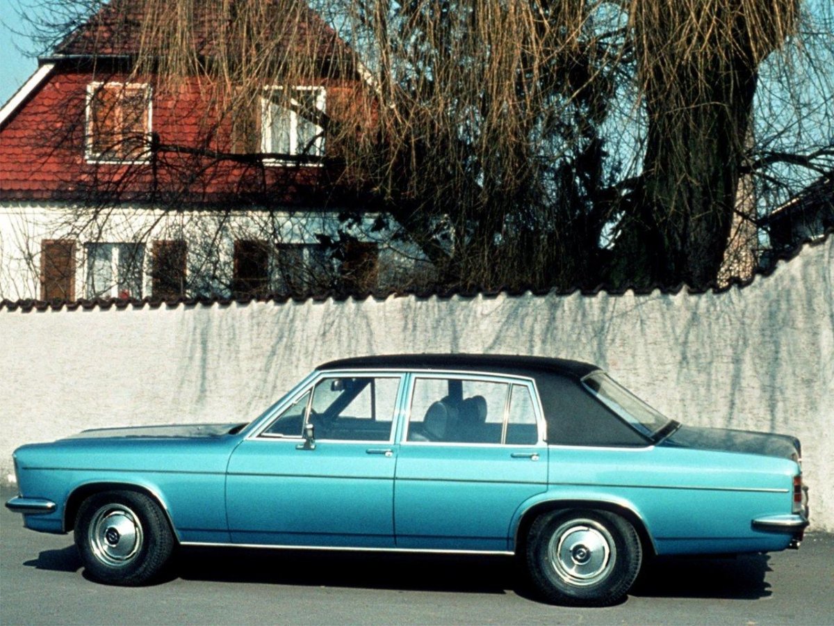 Opel Diplomat 1969