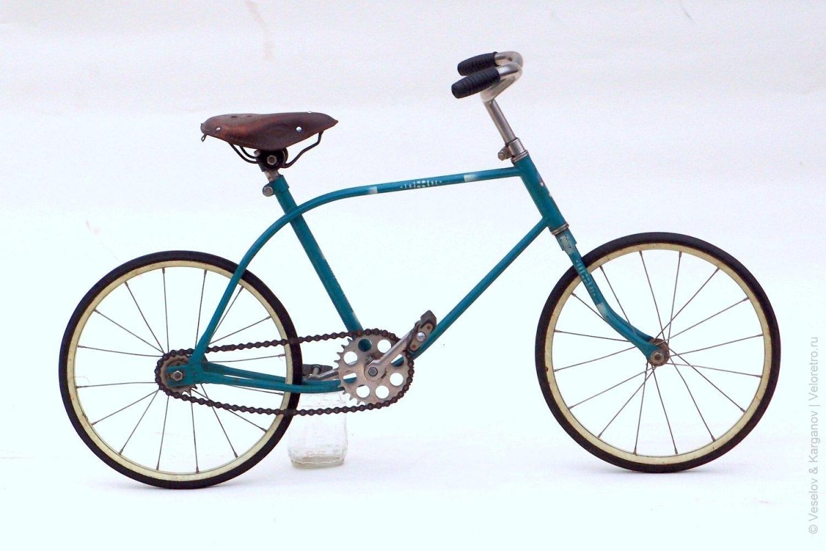 Детский велосипед "ветерок" ДКВ-2