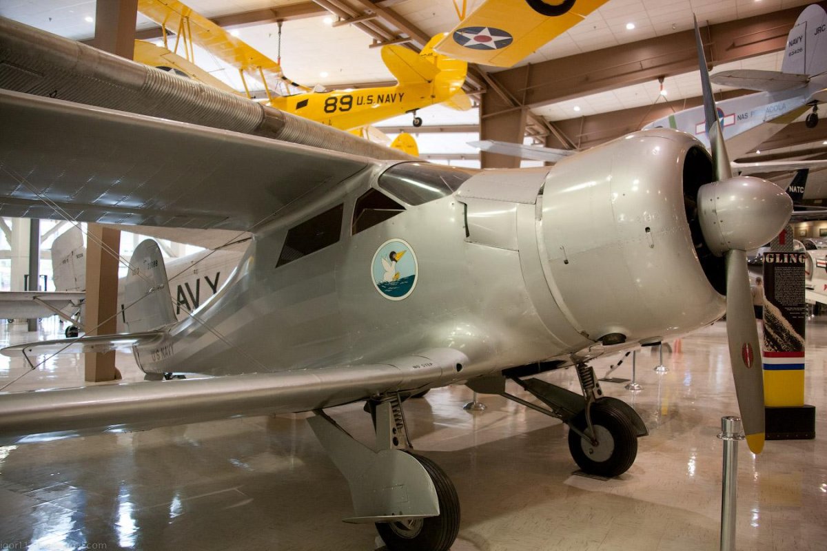 F-4 C at the Fargo Aviation Museum