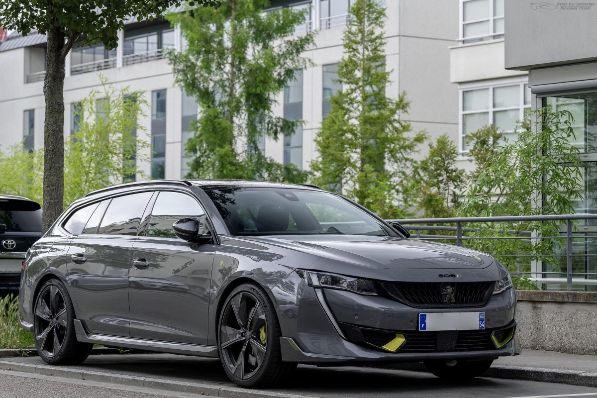 Peugeot 508 SW PSE