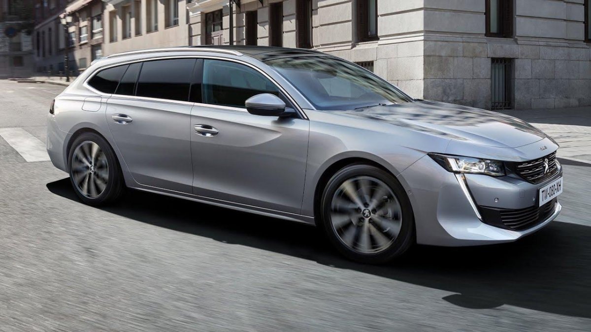 Peugeot 508 SW