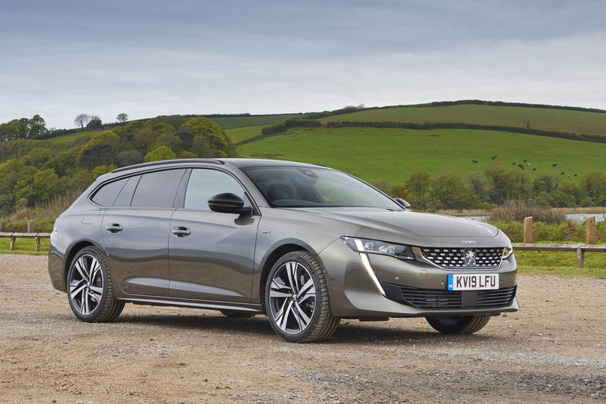 Peugeot 508 SW