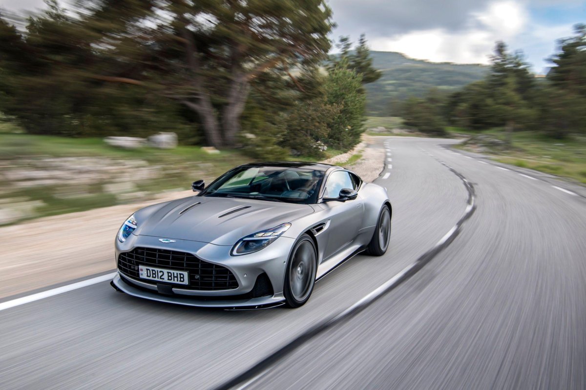 F1 Майами 2024 Aston Martin