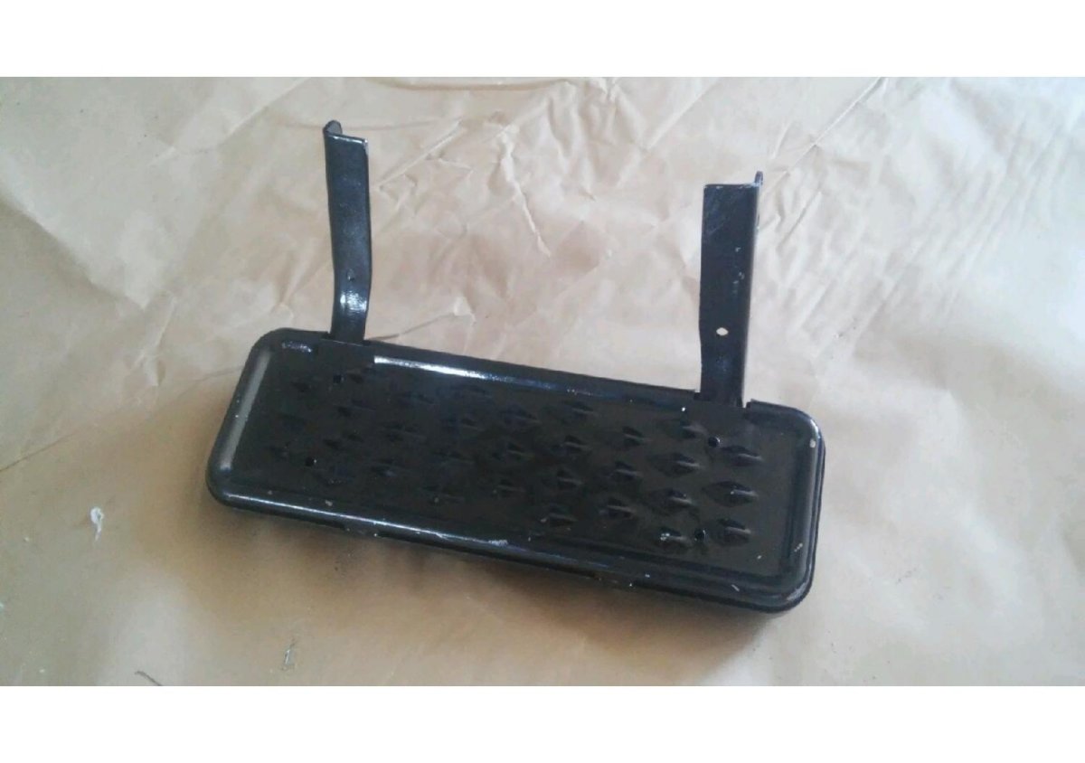 Подножка задняя УАЗ 452