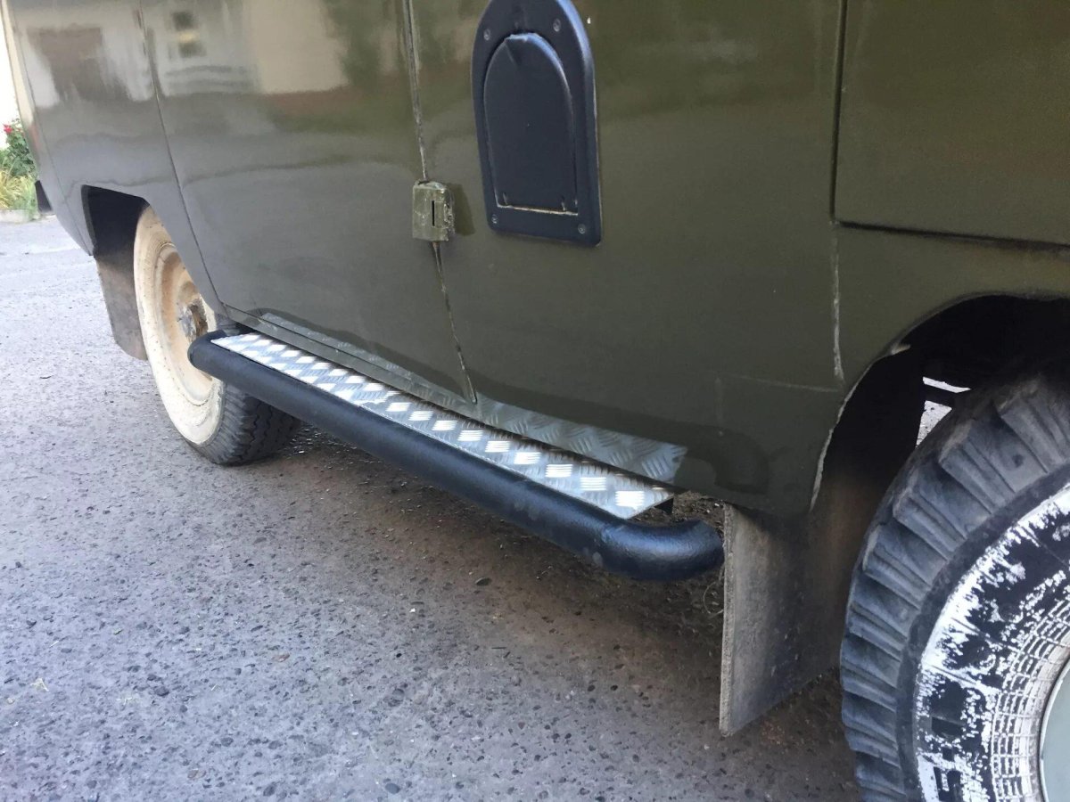 Порог УАЗ 452