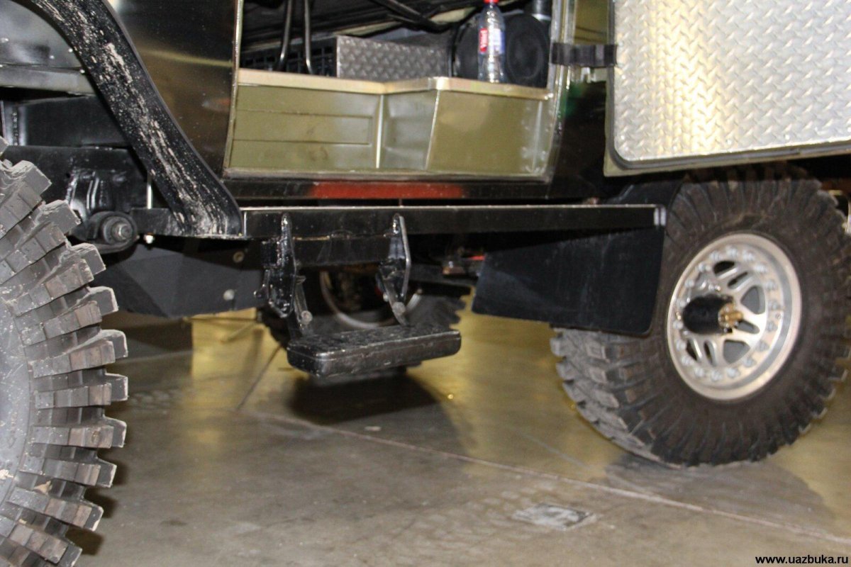 УАЗ Буханка Галагрин