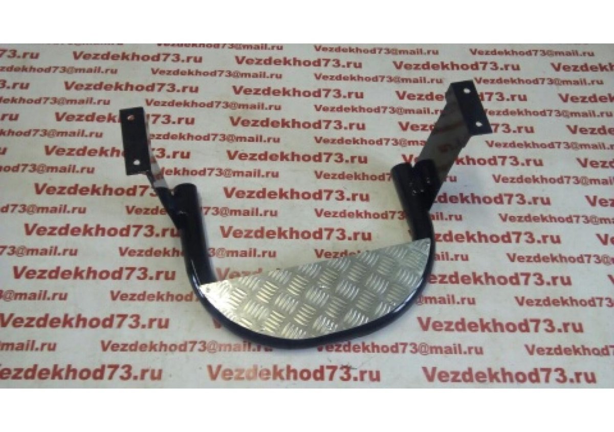 Подножка боковой двери 452