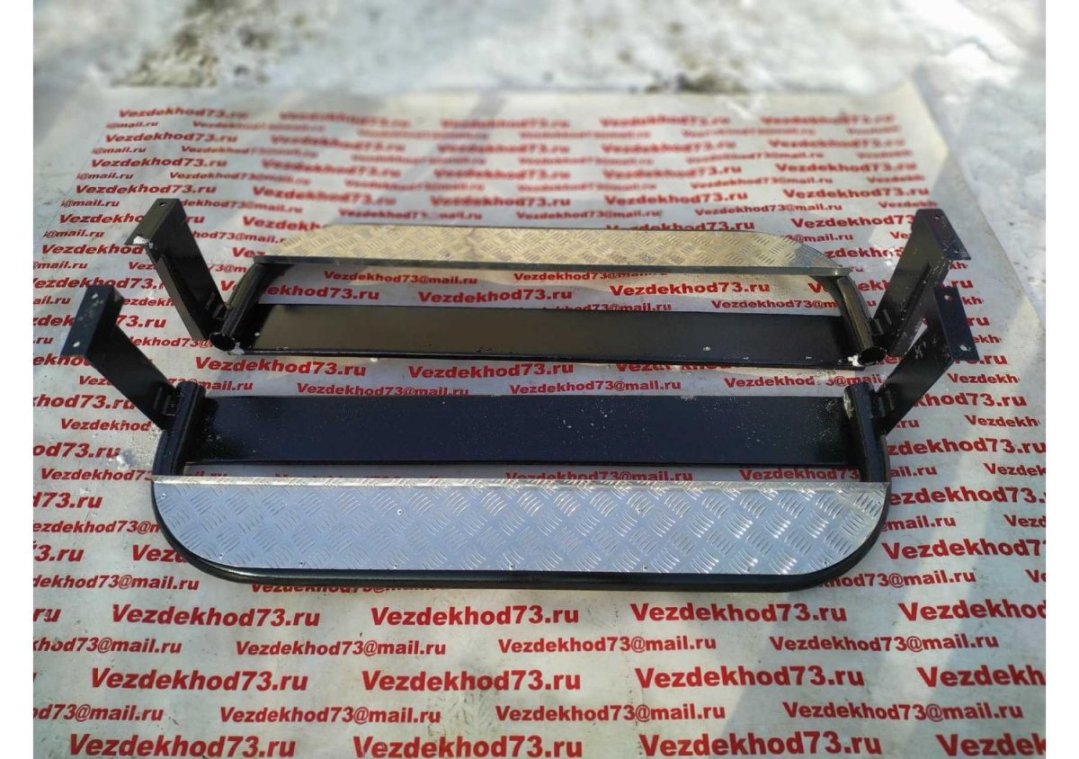 Подножка УАЗ 3741