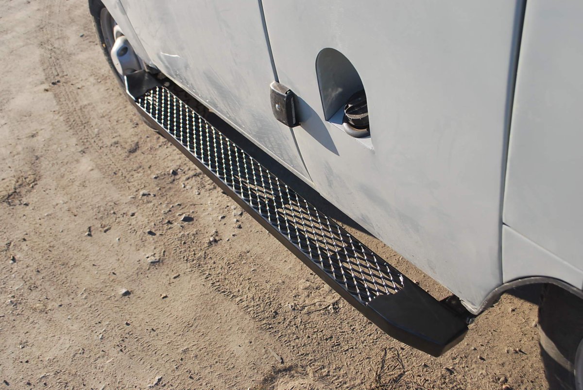 Порог УАЗ 452