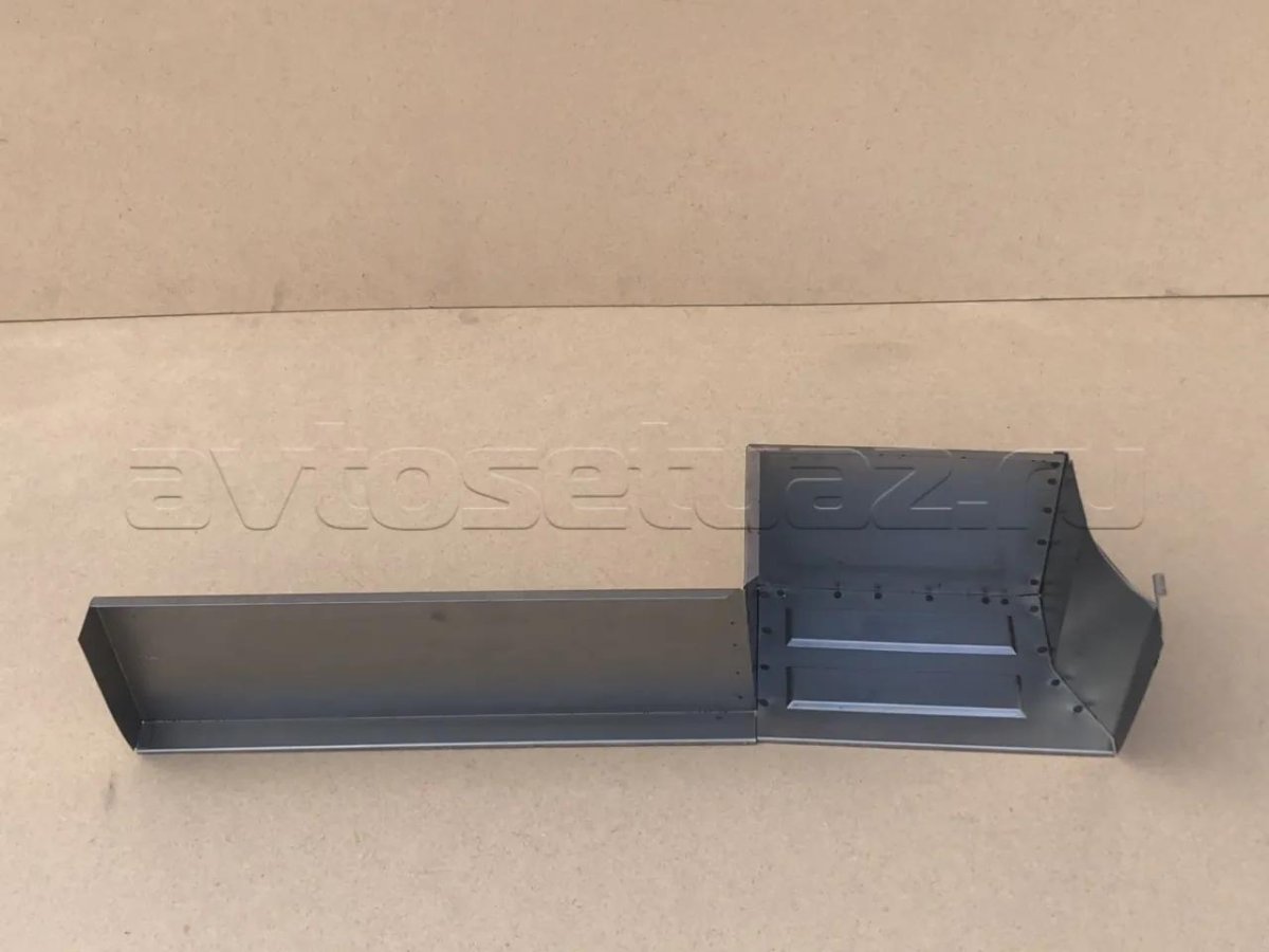 Подножка задняя УАЗ 452