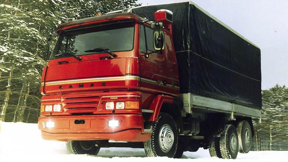 КАМАЗ 5315м
