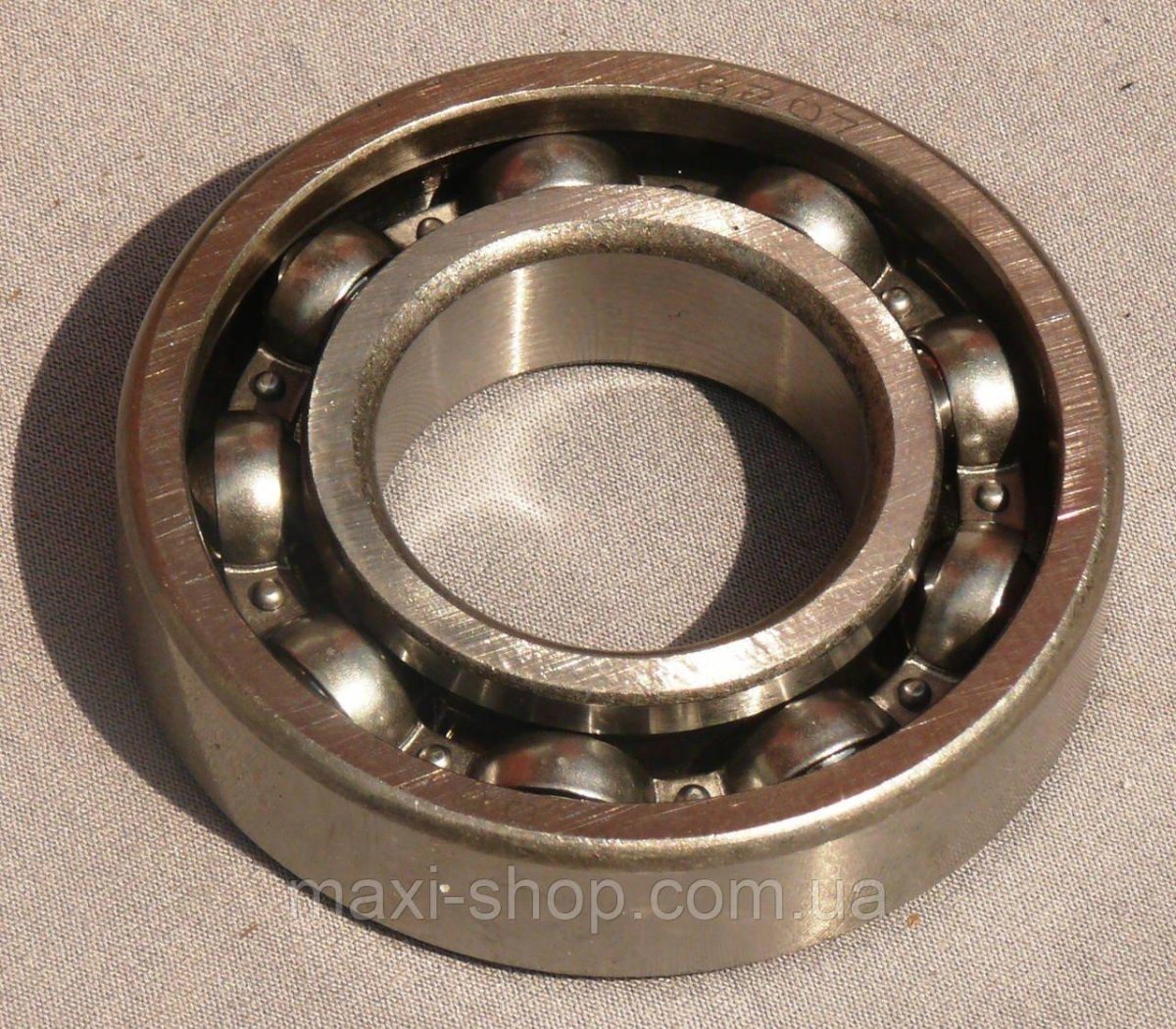 Подшипник 207 закрытый