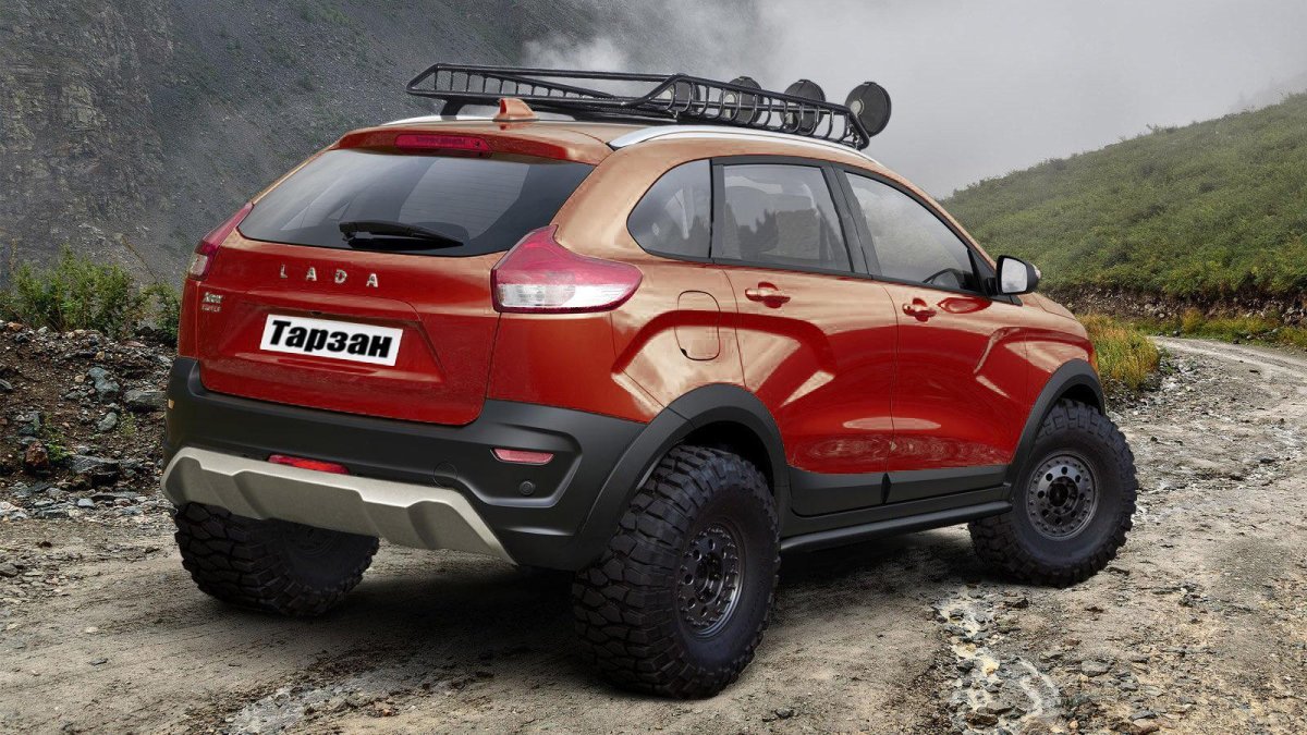 Lada Niva Cross 2022