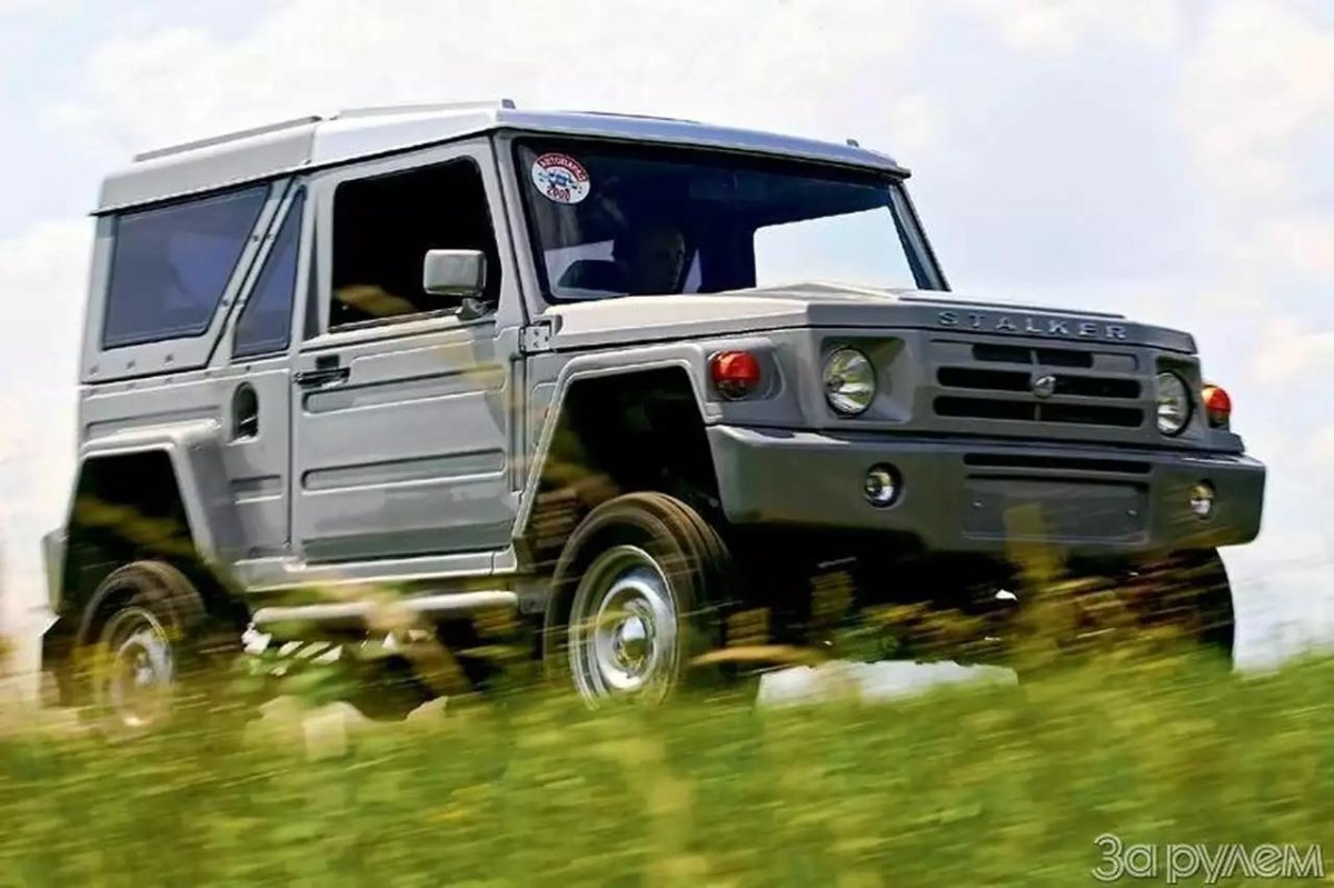 Лада сталкер апал-21541