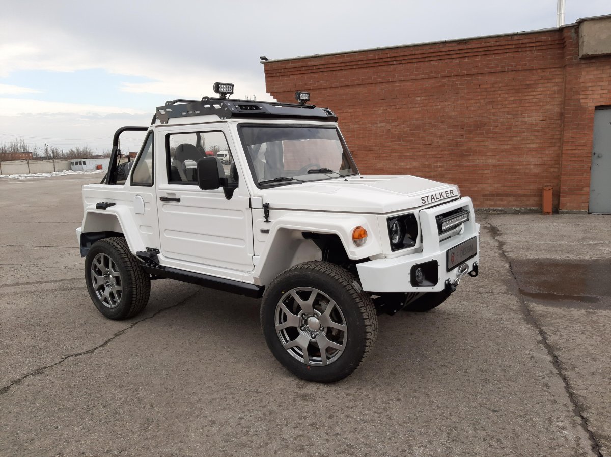 Лада апал 2154 сталкер