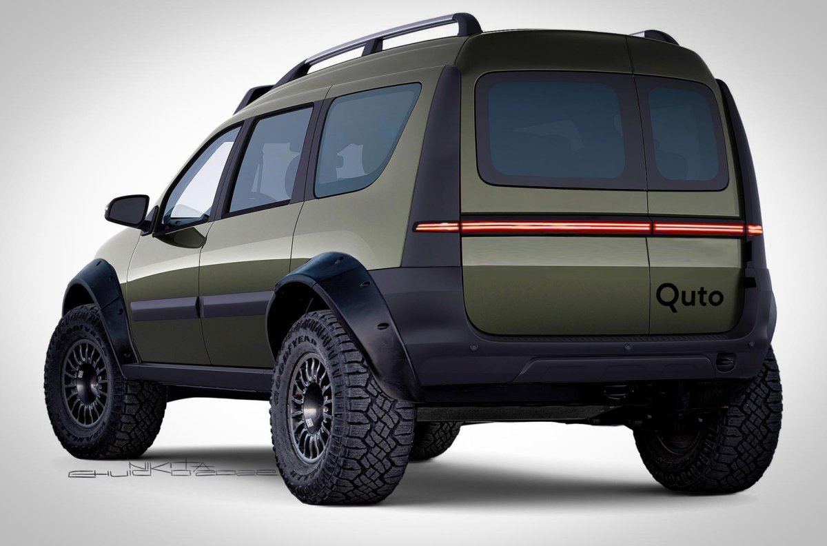 Lada Largus Cross 2022