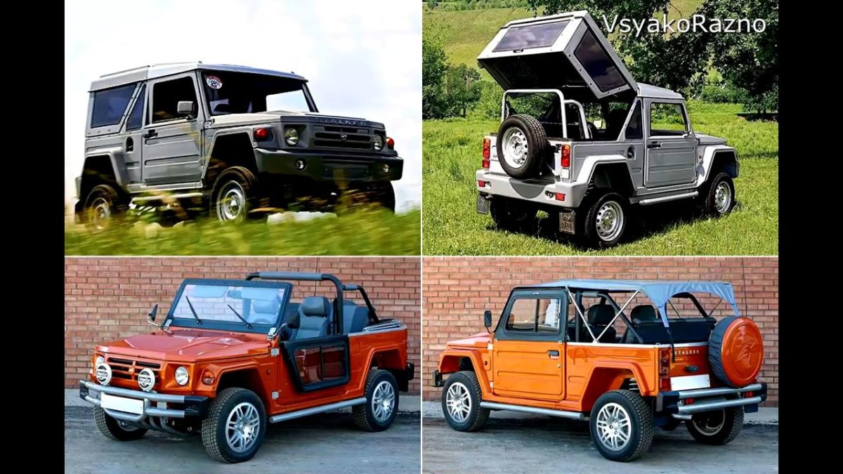 Лада сталкер апал-21541