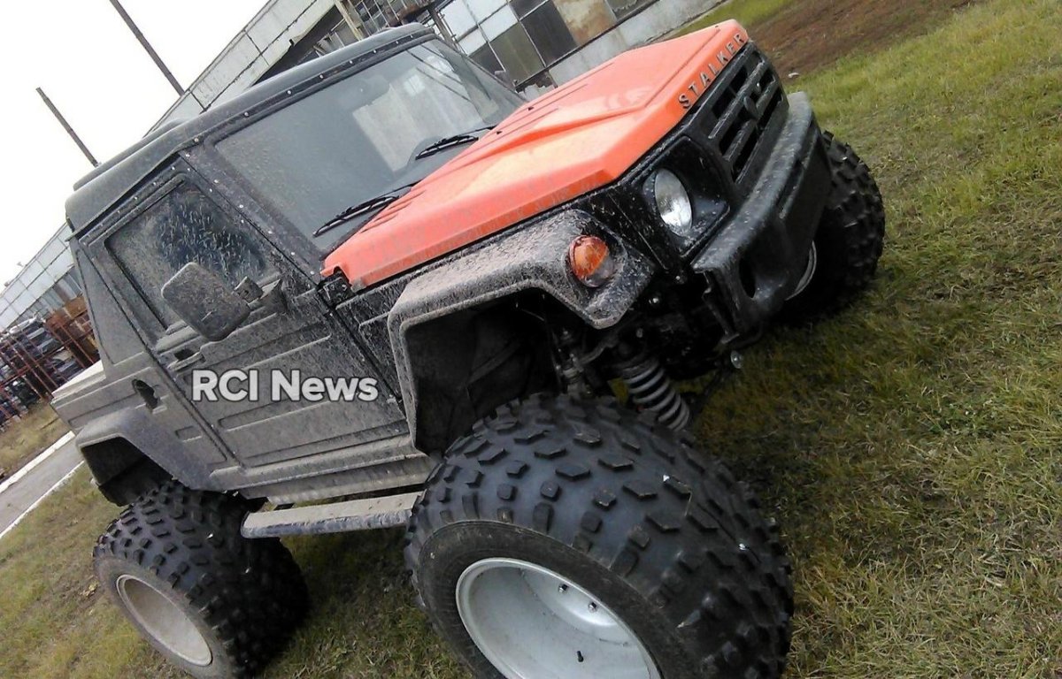 Апал-2154 «сталкер»