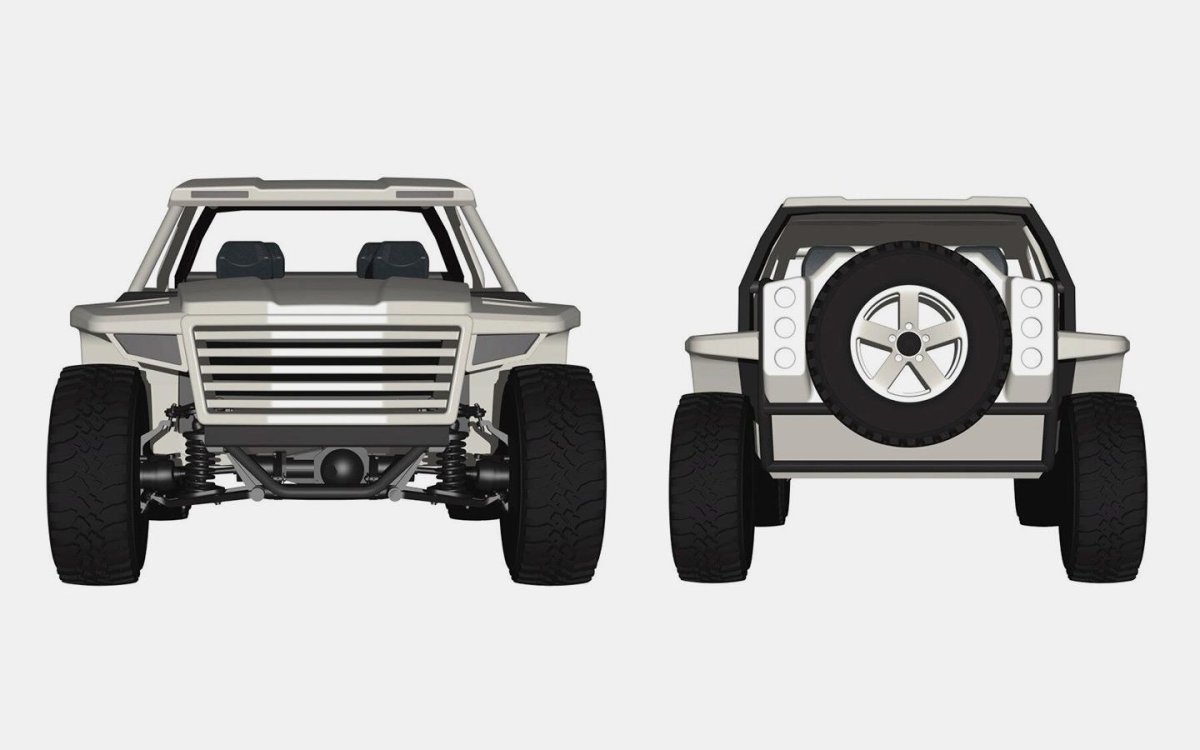 Сармат-2 багги