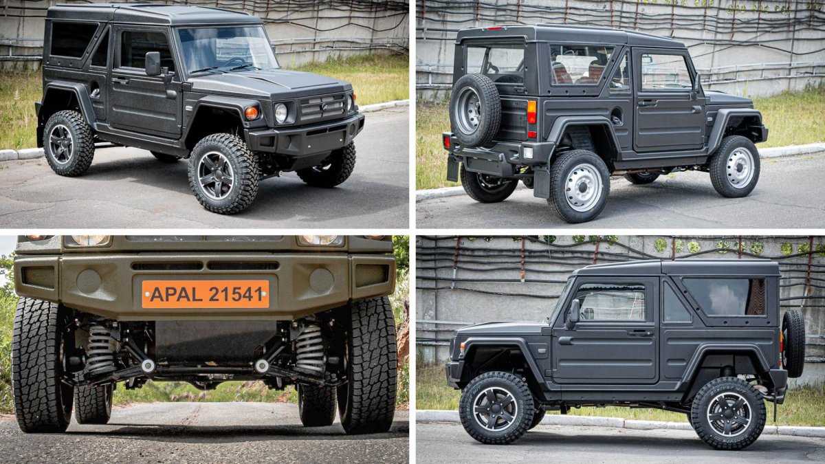 Лада апал 2154 сталкер