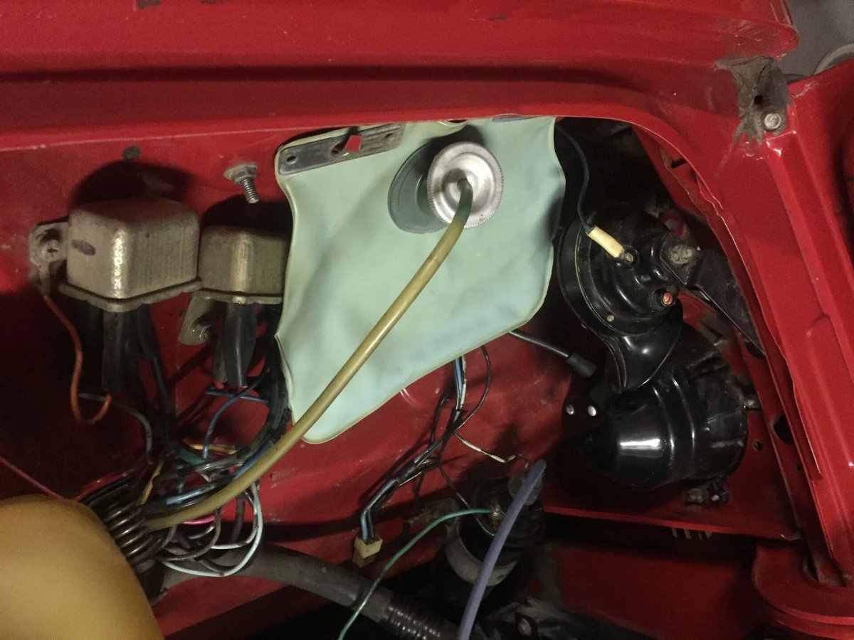 Сигнал ВАЗ 2101