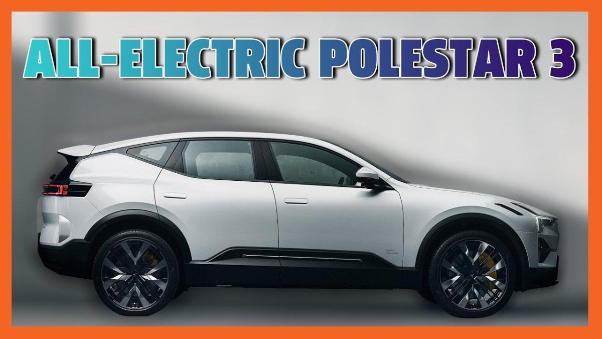 Polestar 3 SUV