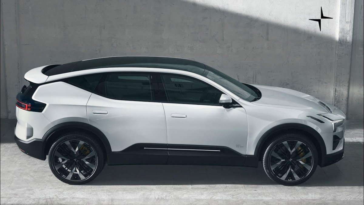 Polestar 3 SUV