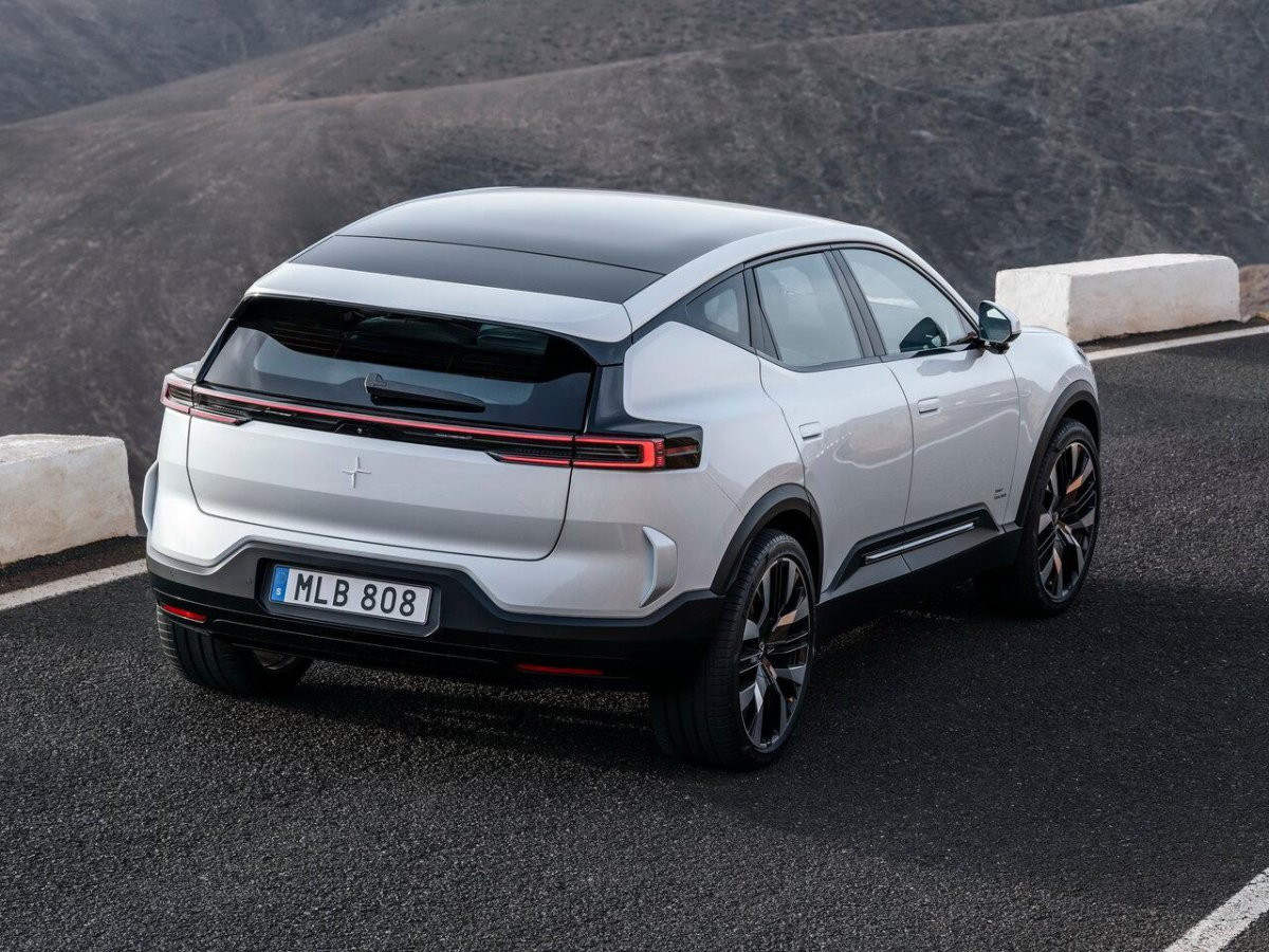 Polestar 3 2023