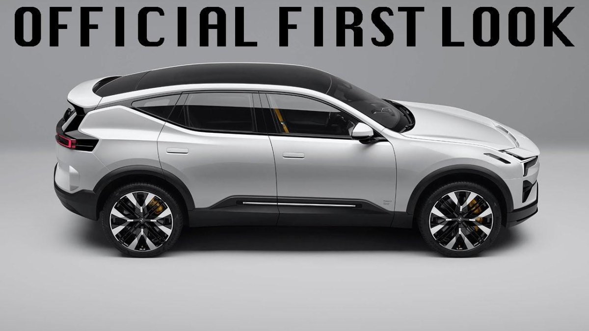 Polestar 3 2022