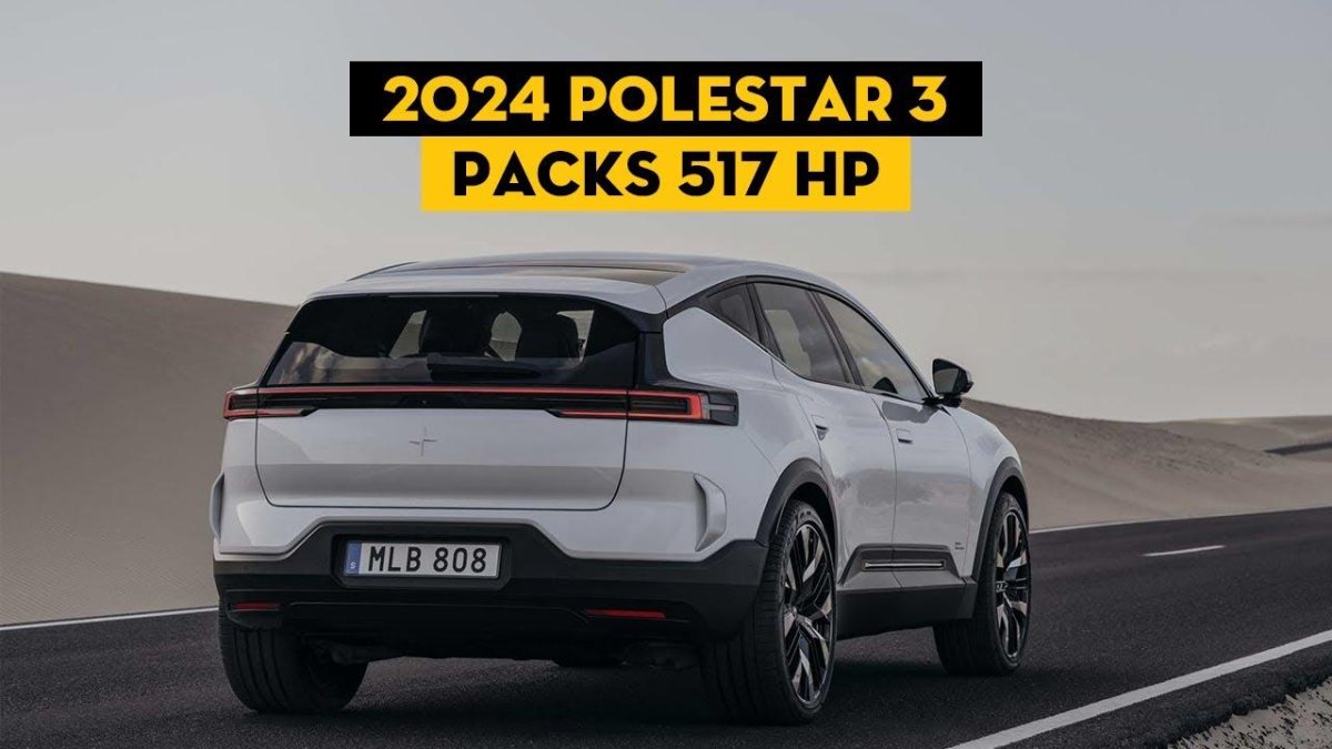 Polestar 3 2023