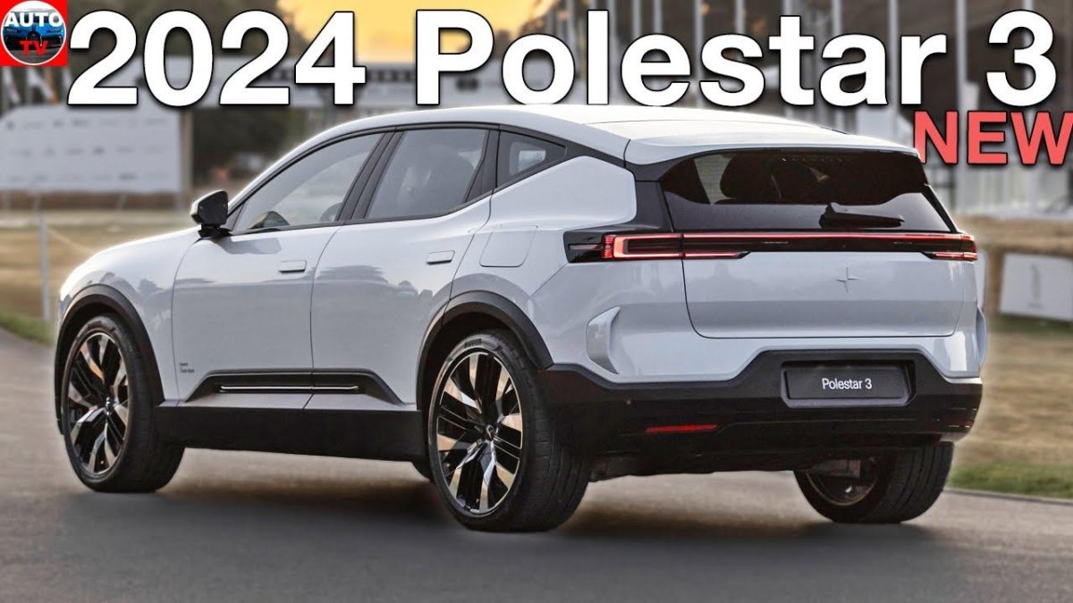 Polestar 2 BST
