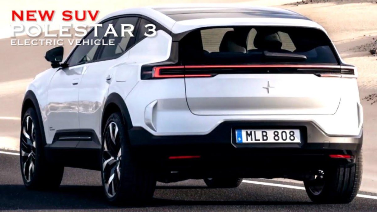 Polestar 3 2023