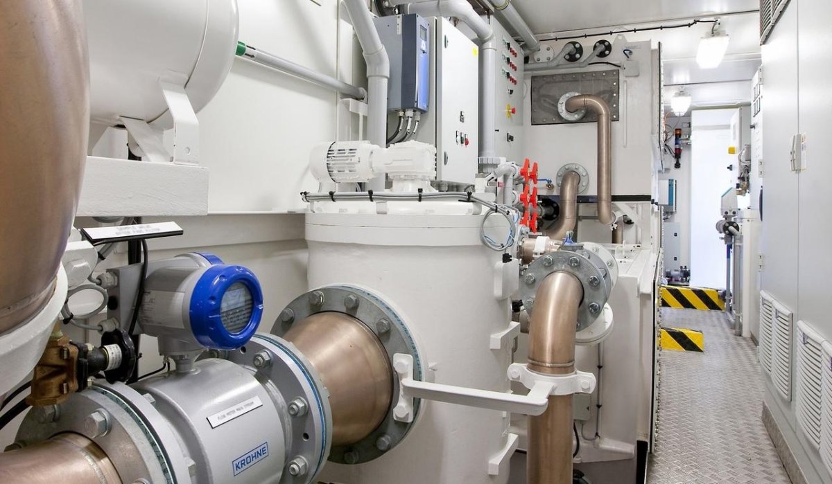 Судовые цистерны