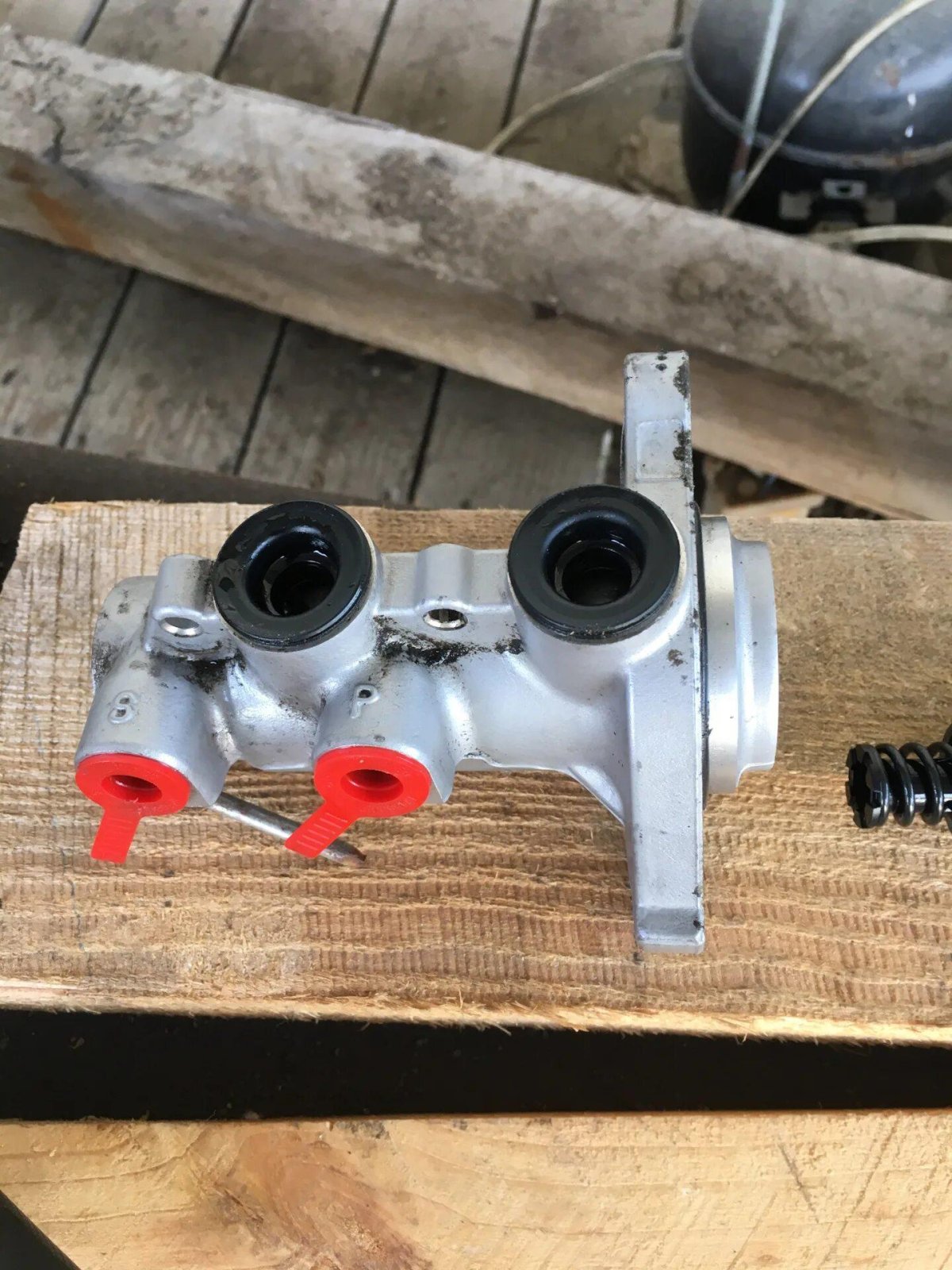 Тормозные цилиндры Опель Антара