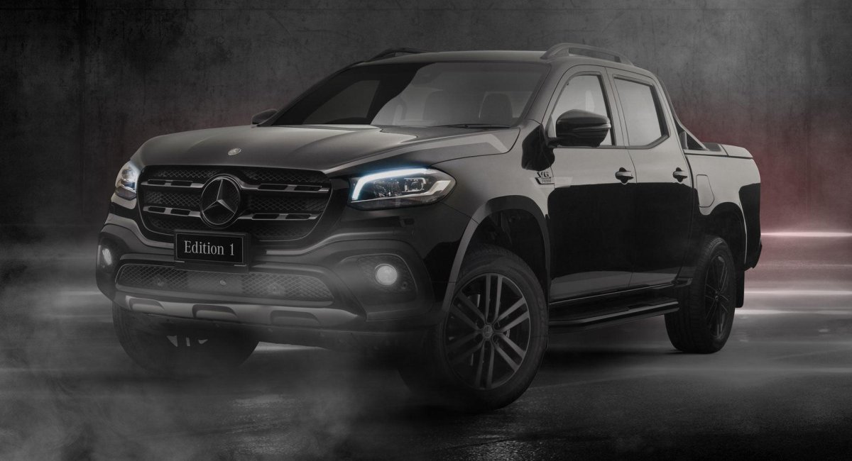 Mercedes Benz x class 2022