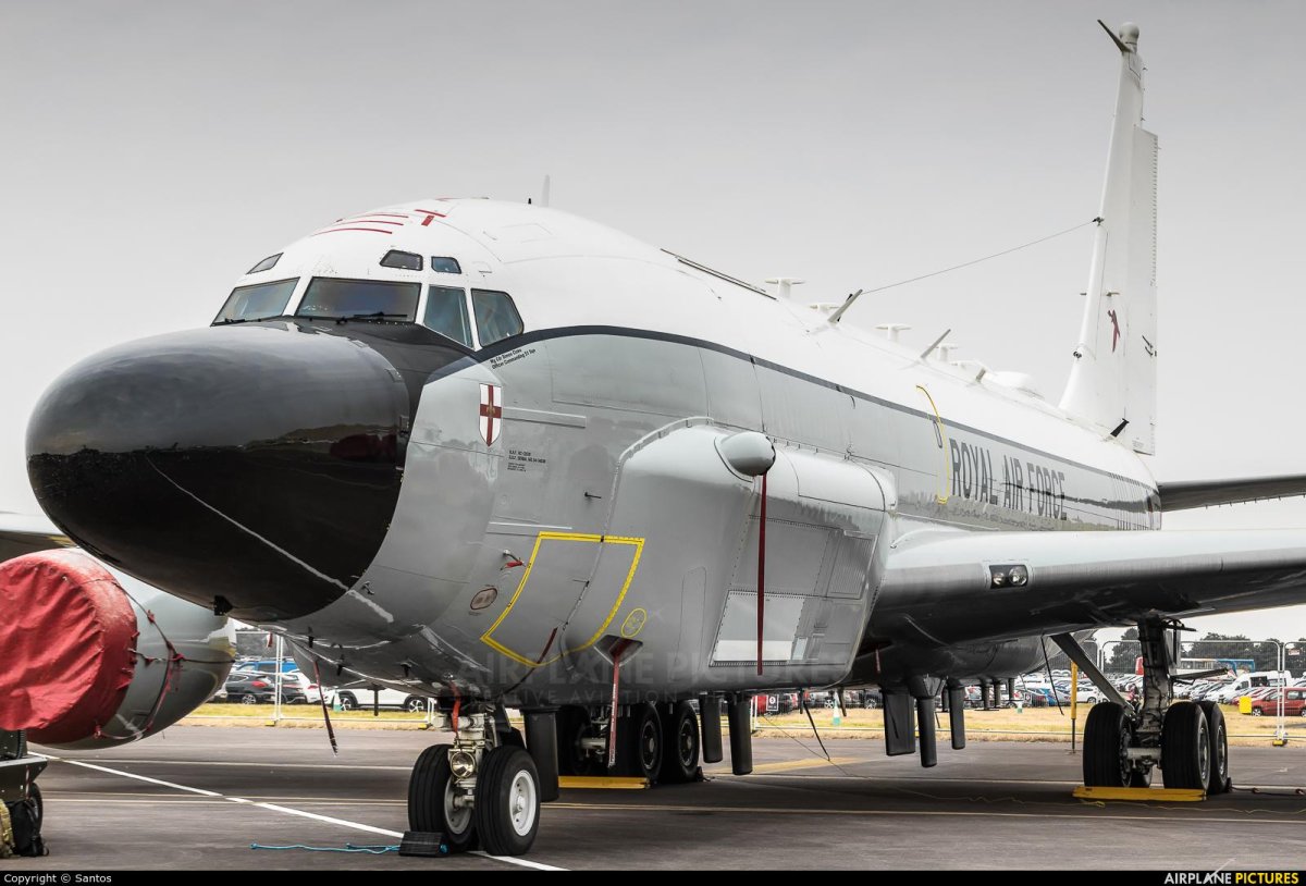 Boeing RC-135w