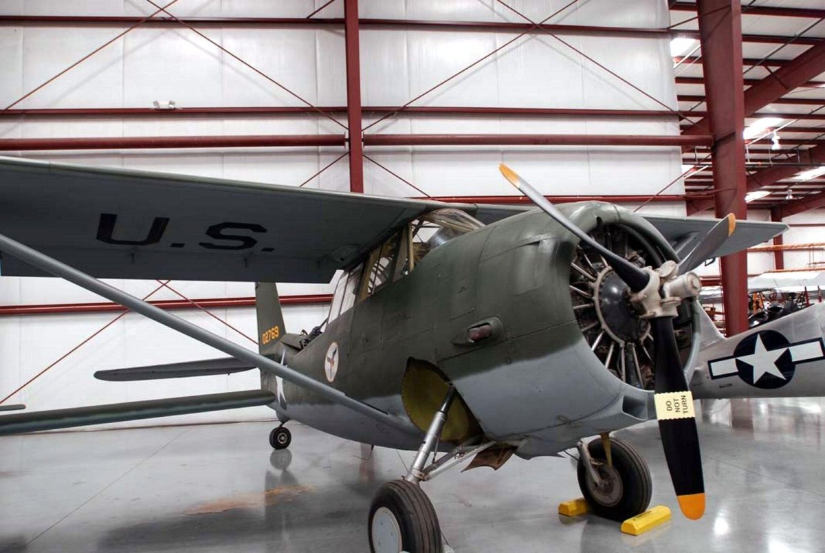 Кертисс о-52