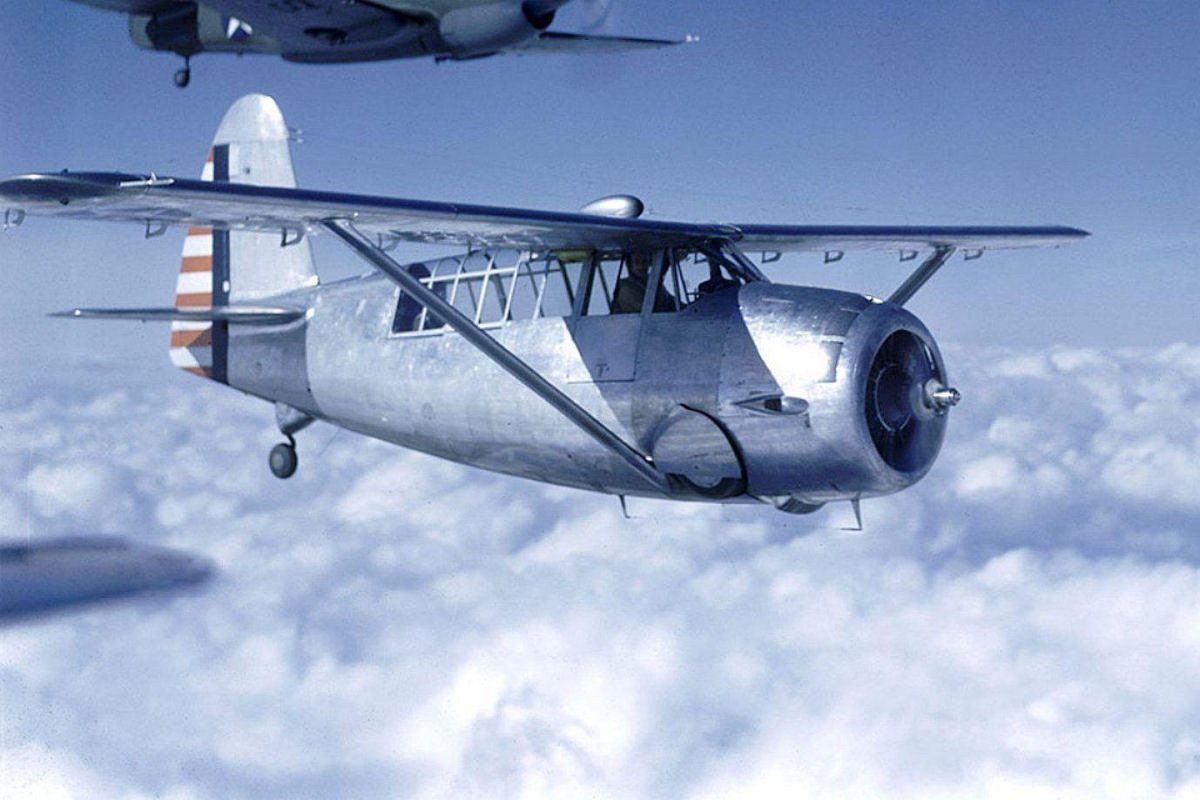 Curtiss o-52 Owl