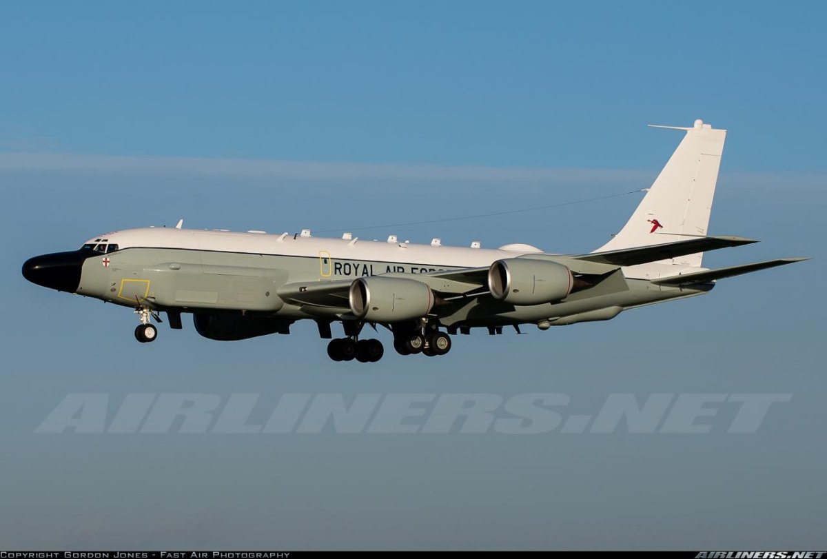 Boeing RC-135w