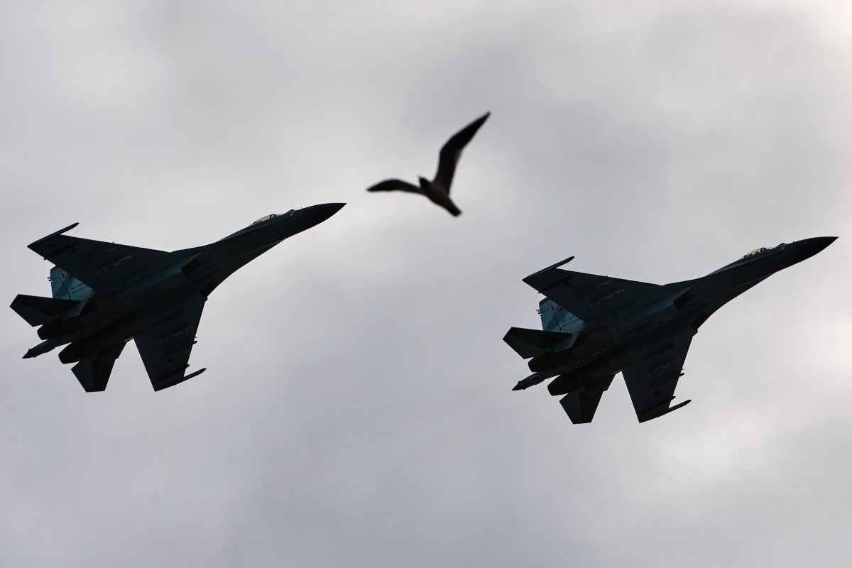 Истребители НАТО