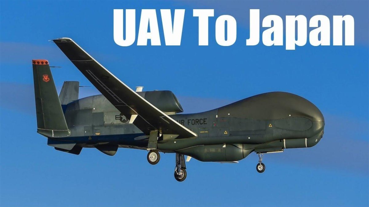 RQ-4 Global Hawk