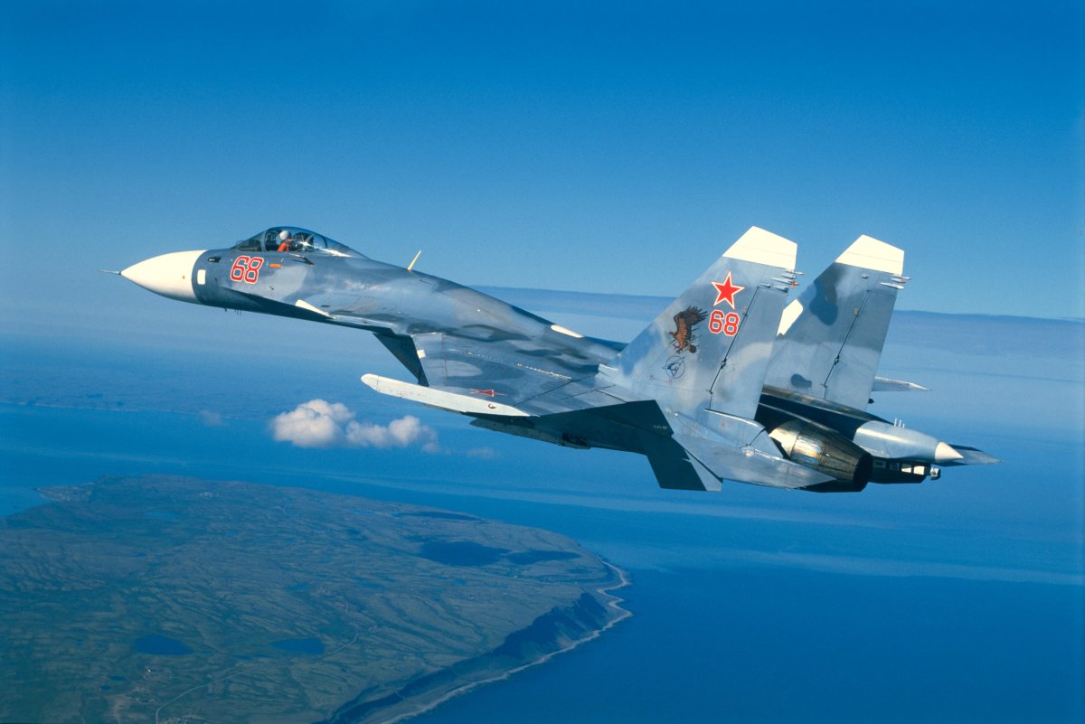 Су 27 палубный