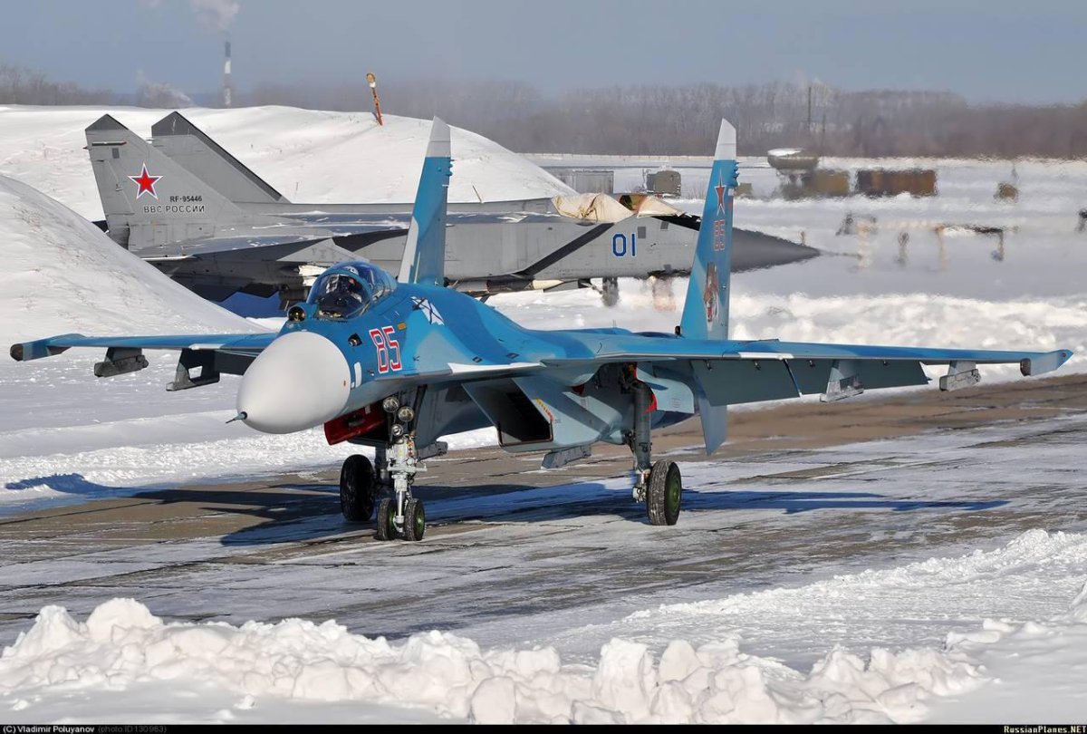 Су-33 истребитель