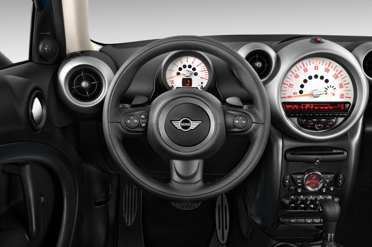 Mini Cooper Countryman s 2011