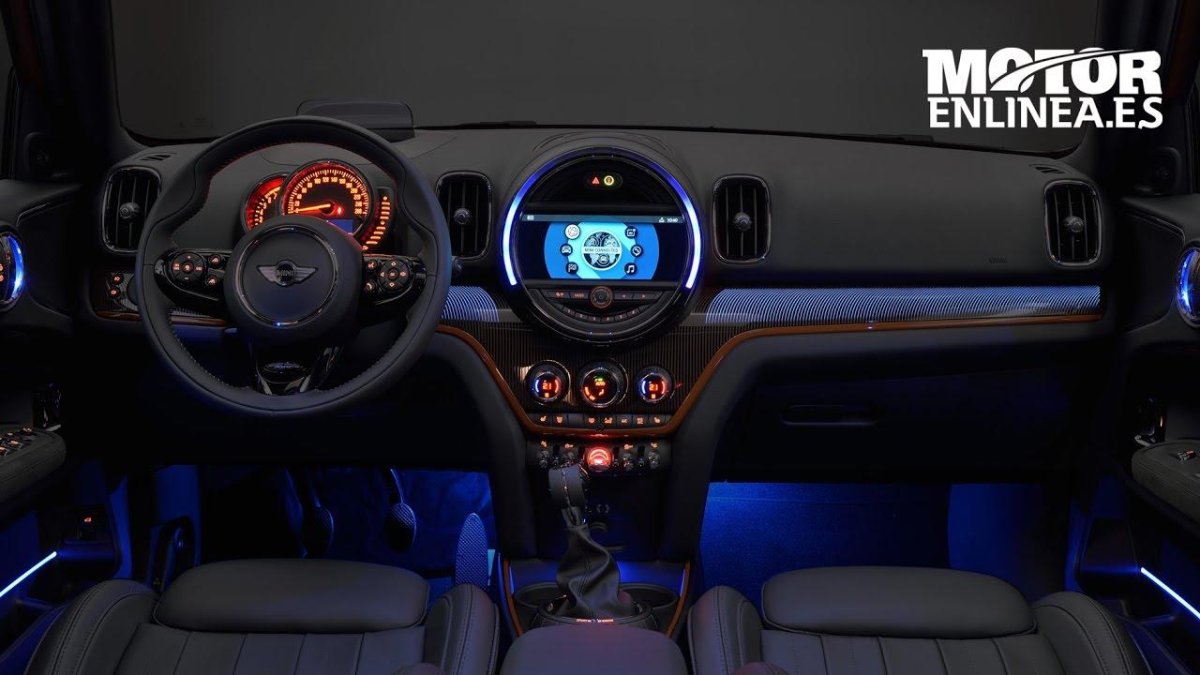 Mini Cooper Countryman 2017