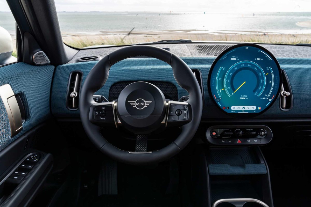 Mini Countryman 2025