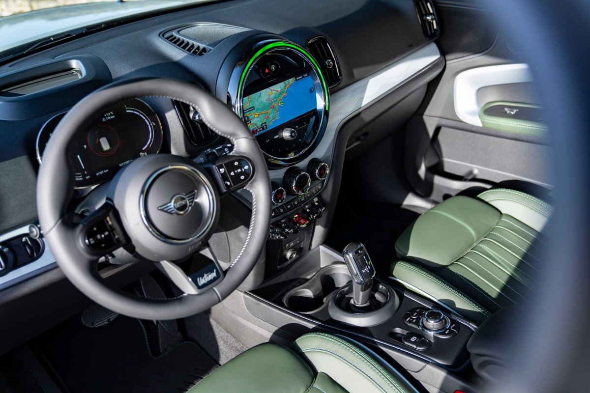 Mini Cooper Countryman 2022